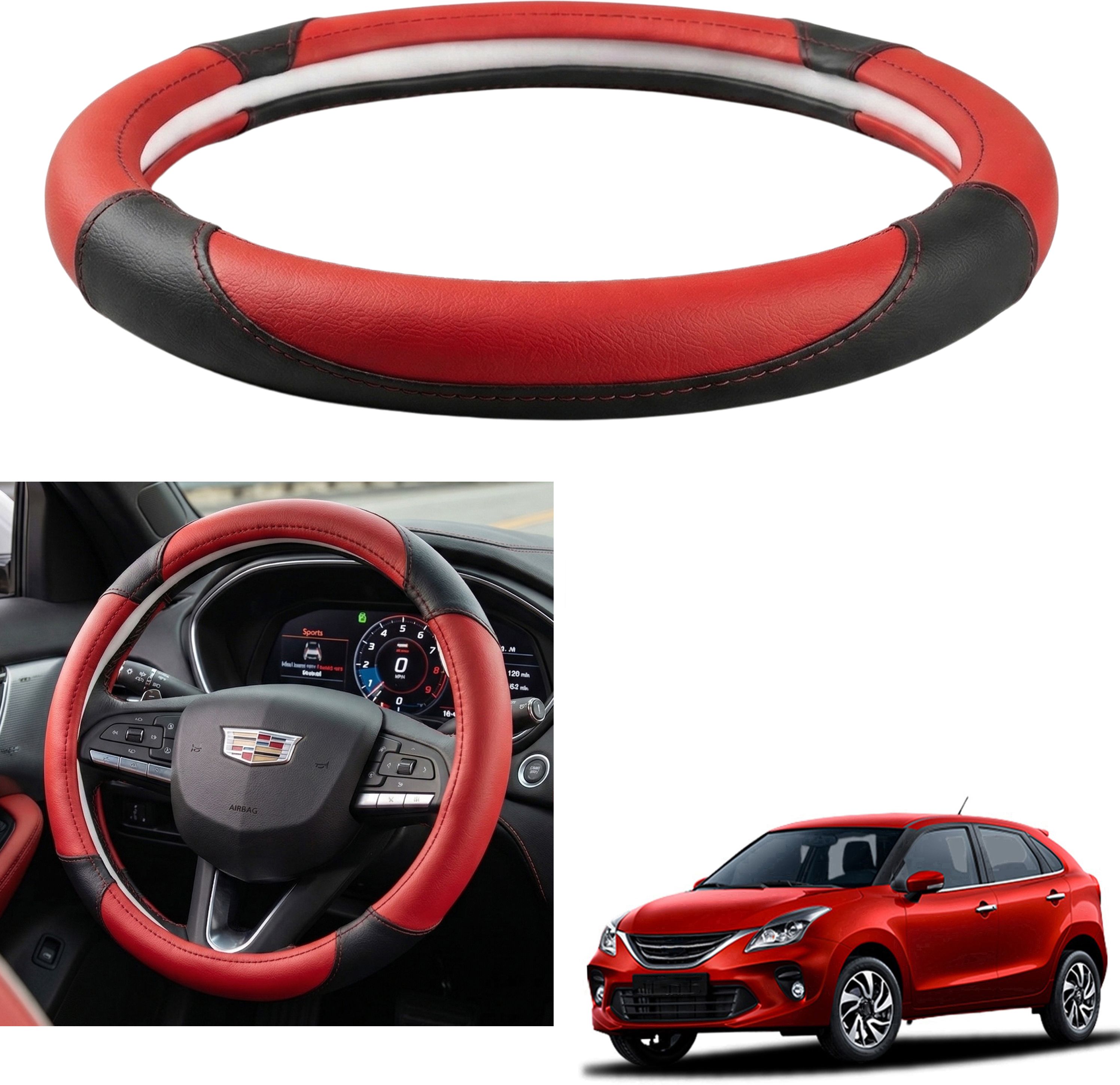 shivaay Steering Cover For Toyota NA-picture-37