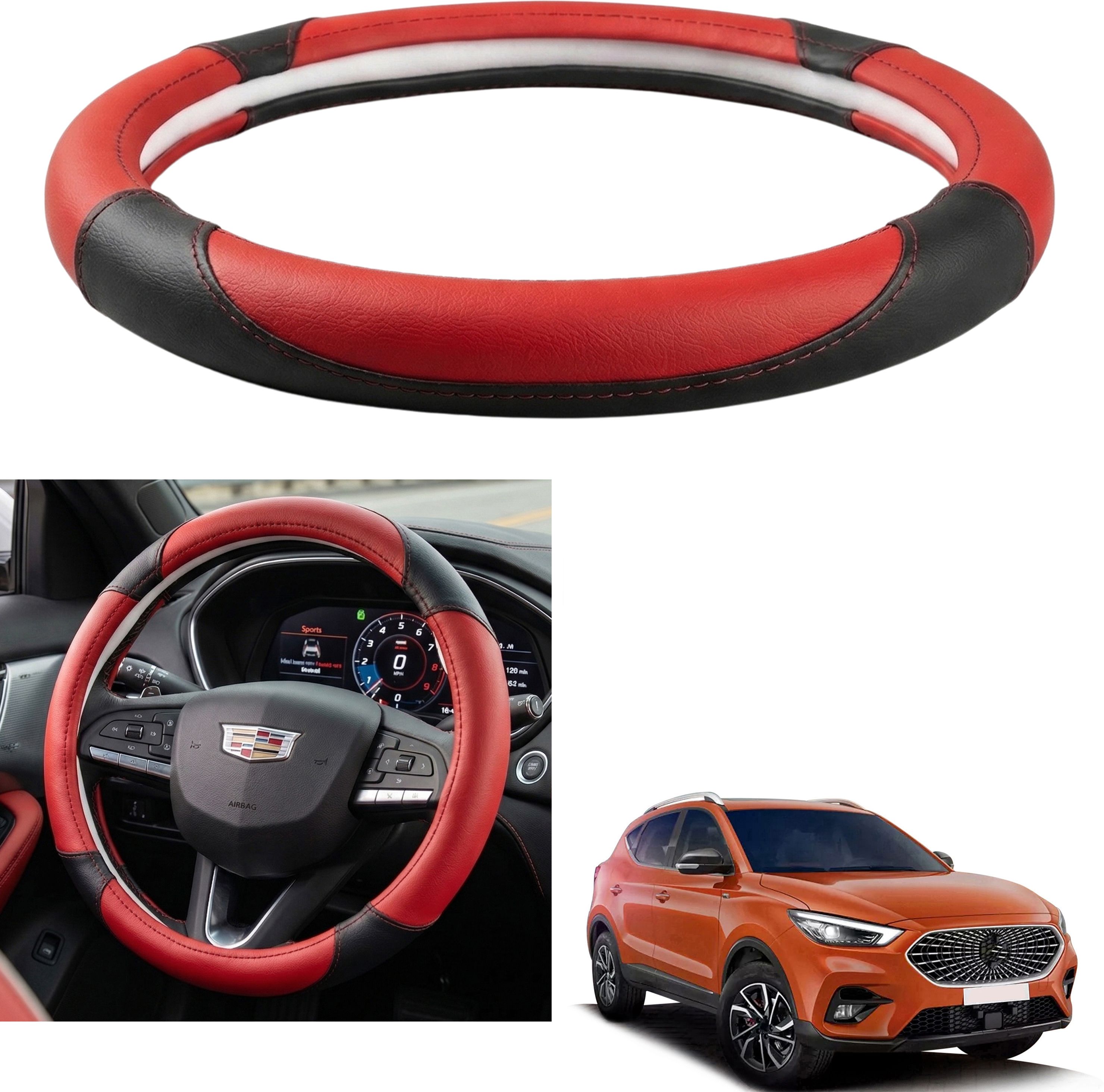 shivaay Steering Cover For NA NA-picture-48