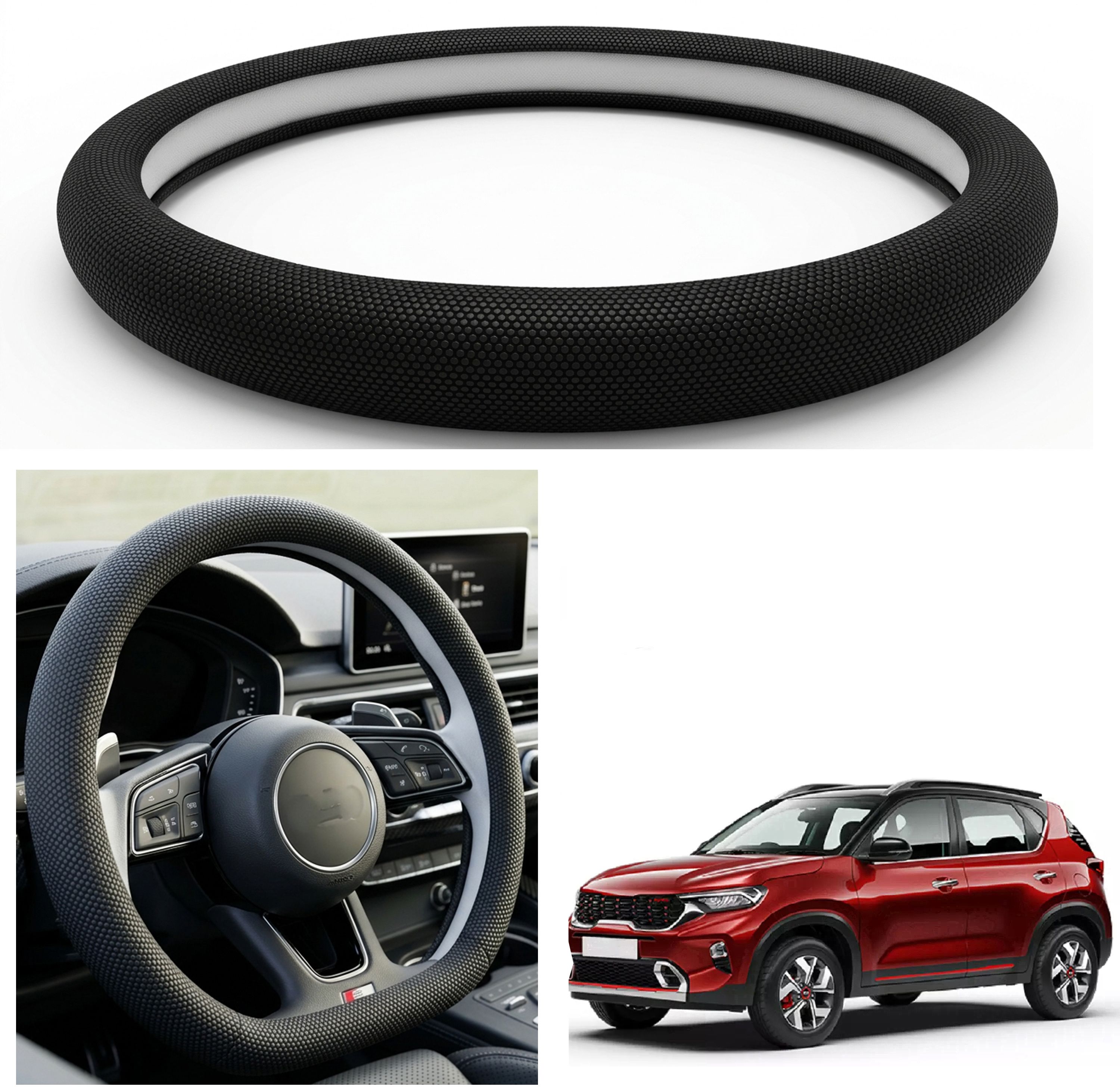 shivaay Steering Cover For NA NA-picture-18