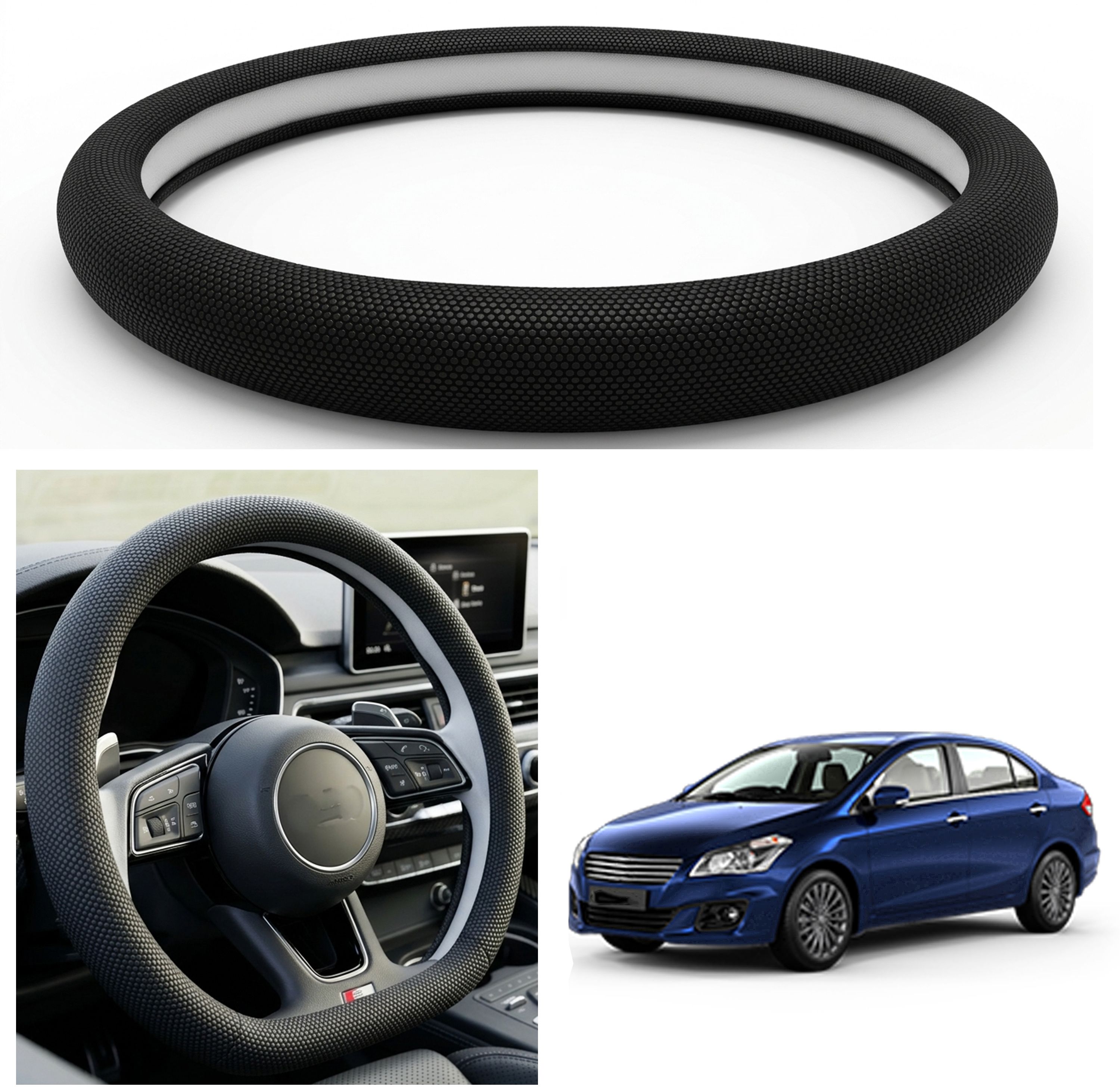 shivaay Steering Cover For Maruti Ciaz-picture-30