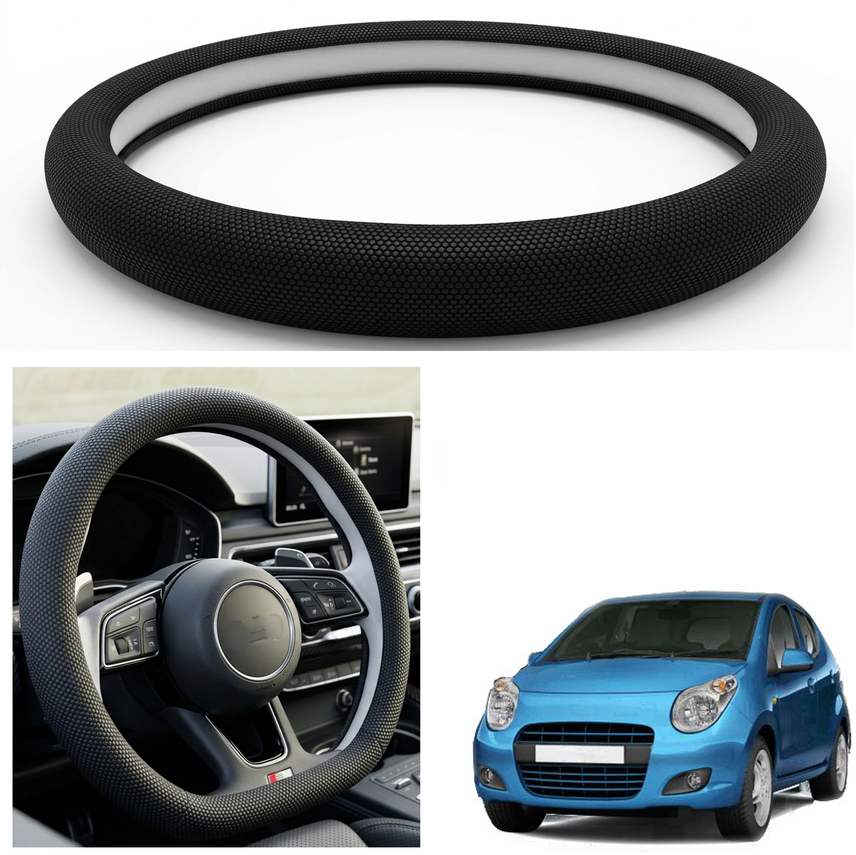shivaay Steering Cover For Maruti NA-picture-10