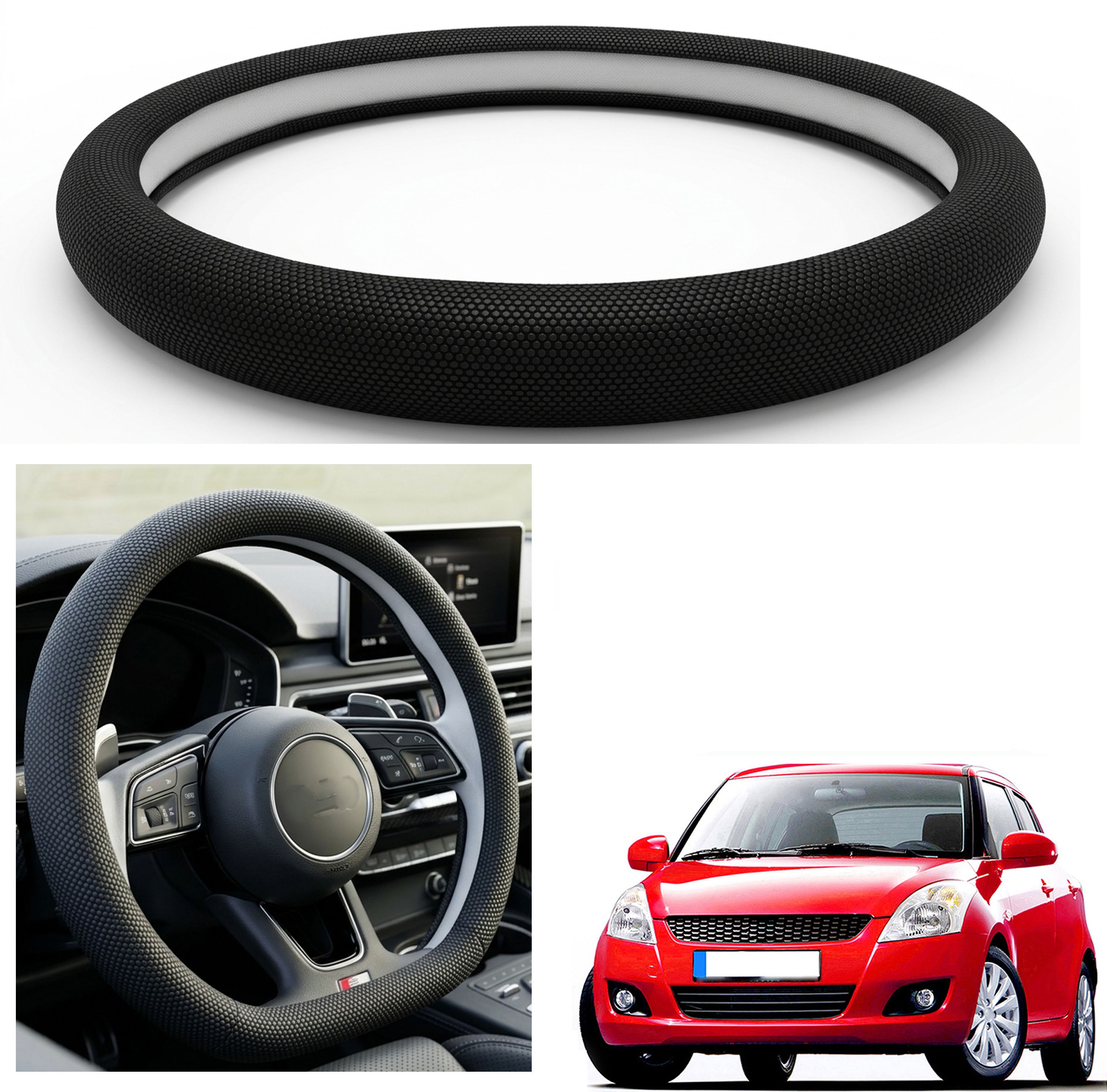 shivaay Steering Cover For Maruti Swift-picture-19