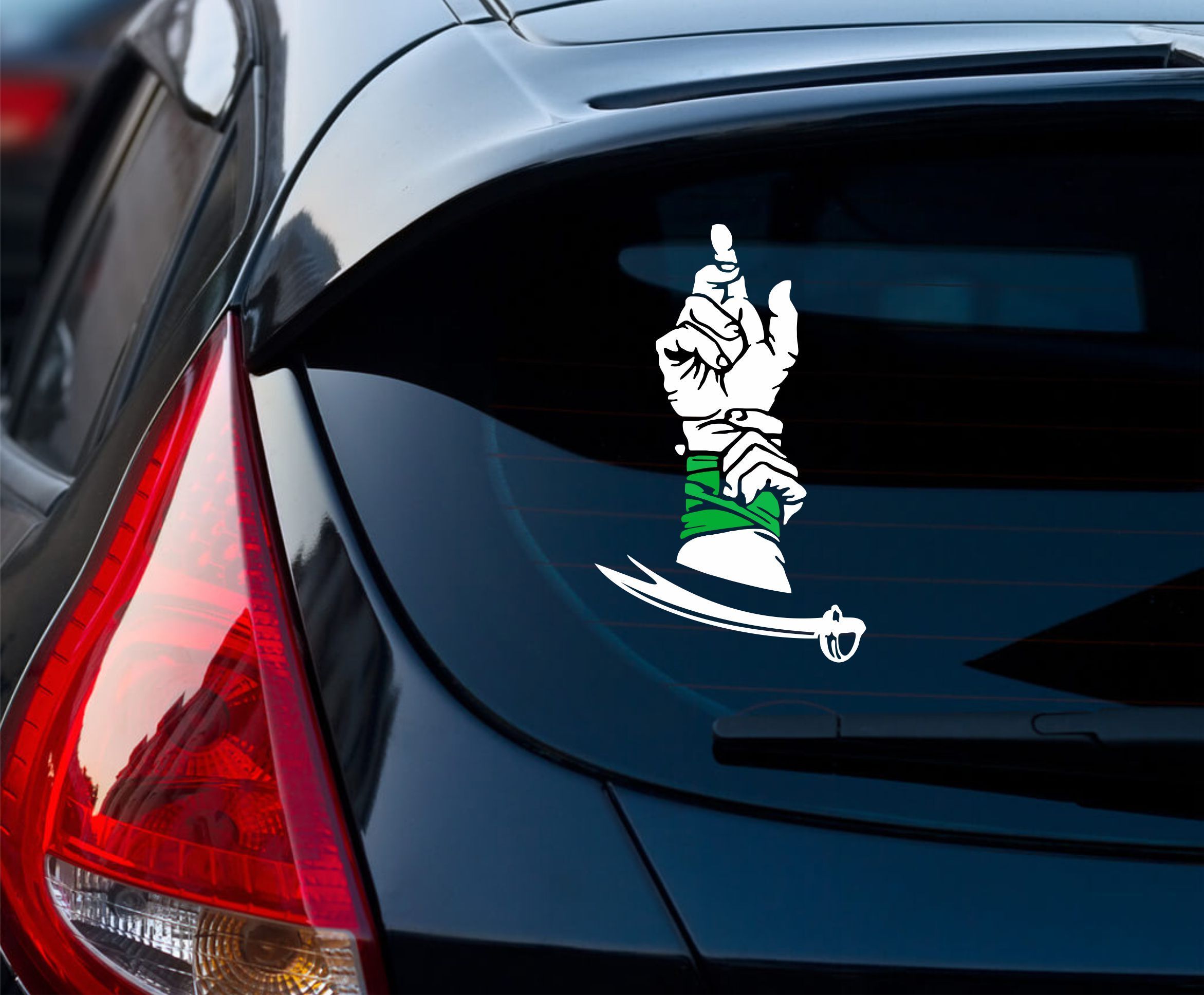 Sticker & Decal for Car & Bike