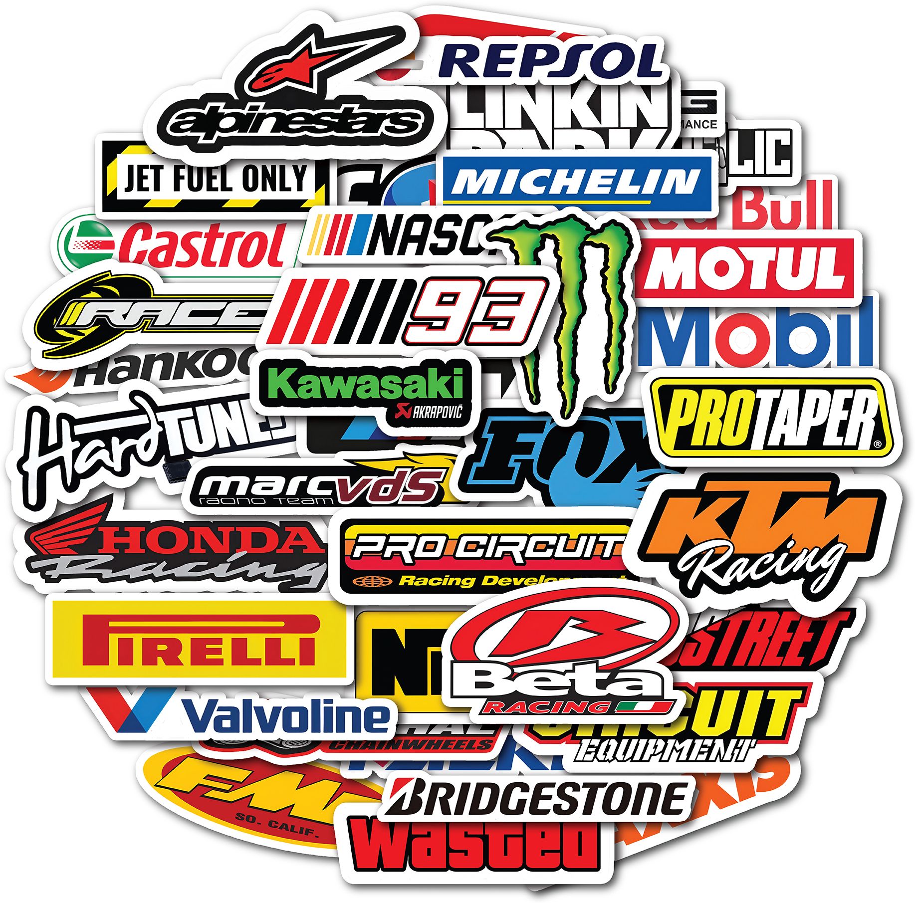 celeboxs Sticker & Decal for Bike-picture-1