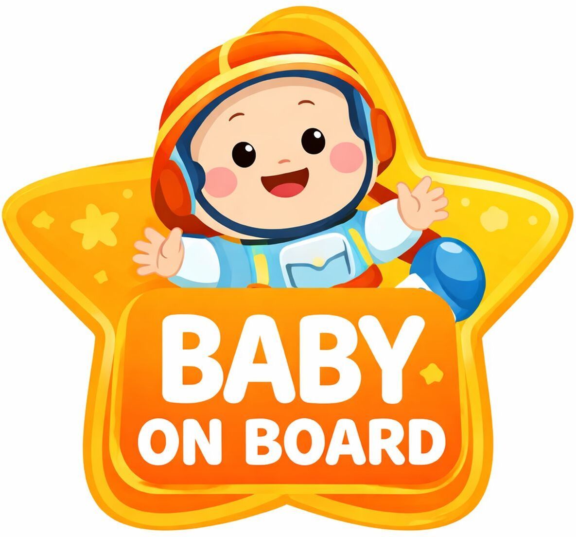 hi mom Sticker & Decal for Car-picture-40