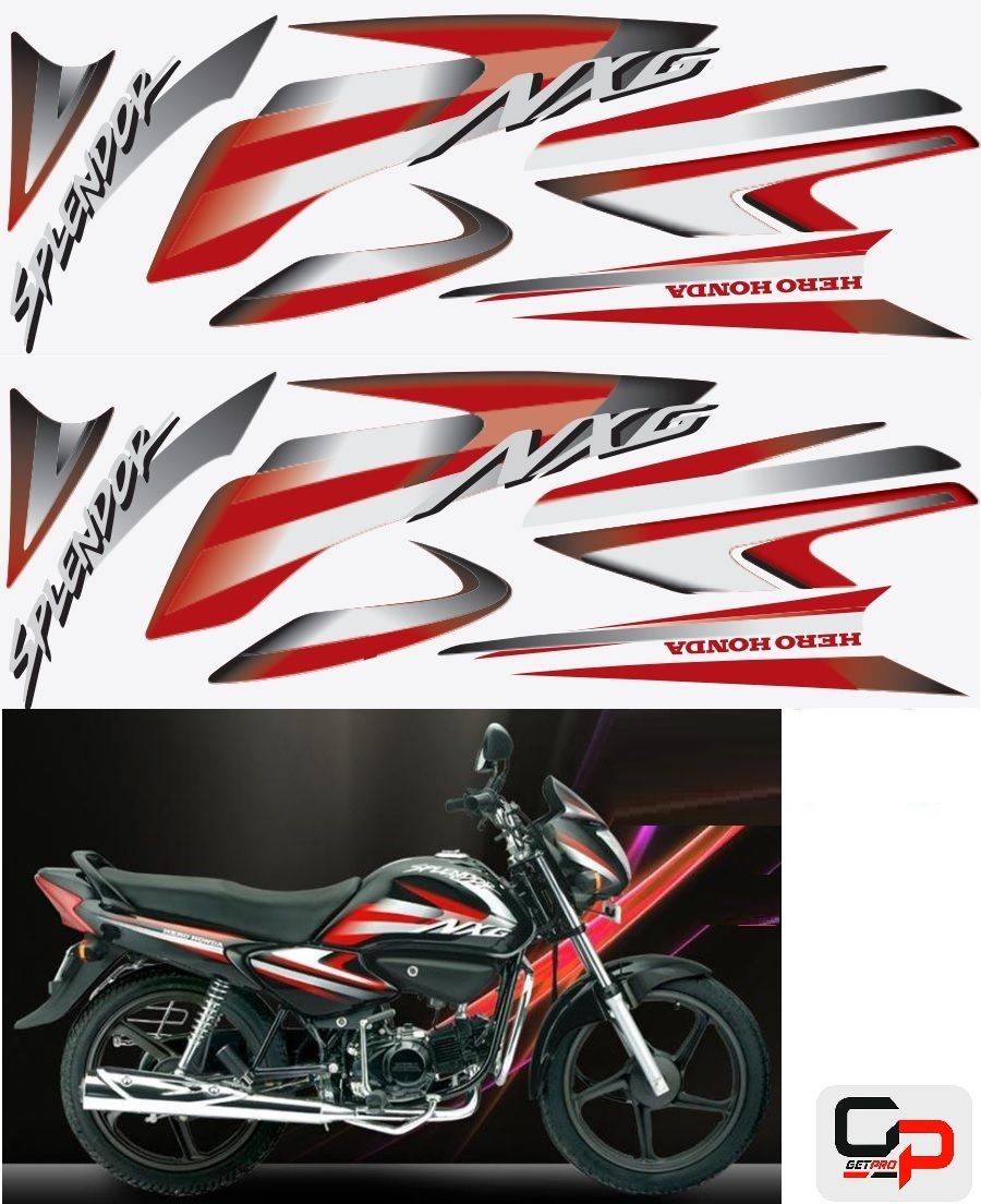 getpro Sticker & Decal for Bike-picture-12