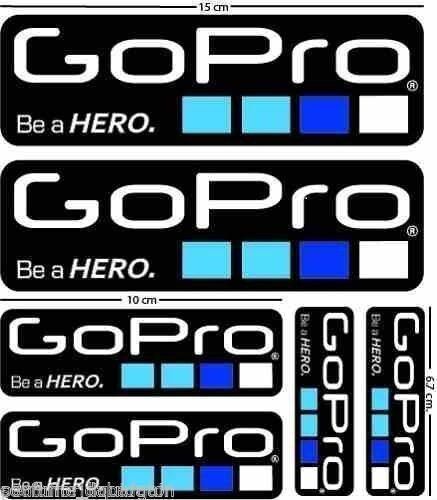 action pro Sticker & Decal for Bike-picture-13