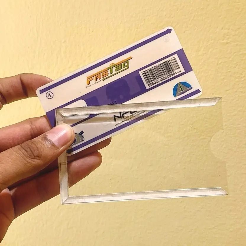 Fastag for Car