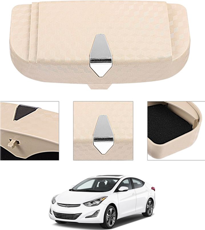 maties Multi-Use Car Sunglass Case With Interior Storage To Card Organizer 161 Mullti Color Car Sunglass Clip Holder-picture-48