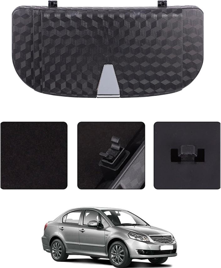 Black Sunglass Protective Holder For Car Dashboard Universal 259 Black Car Sunglass Clip Holder-image-27
