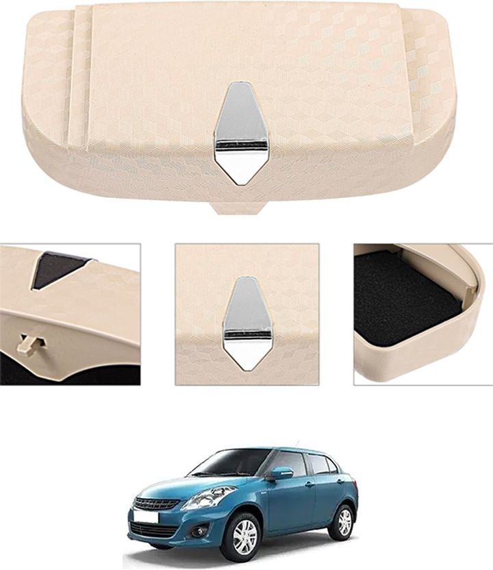 maties Multi-Use Car Sunglass Case With Interior Storage To Card Organizer 37 Mullti Color Car Sunglass Clip Holder-picture-42