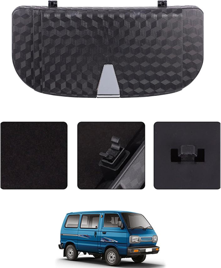 Black Sunglass Protective Holder For Car Dashboard Universal 199 Black Car Sunglass Clip Holder-image-17