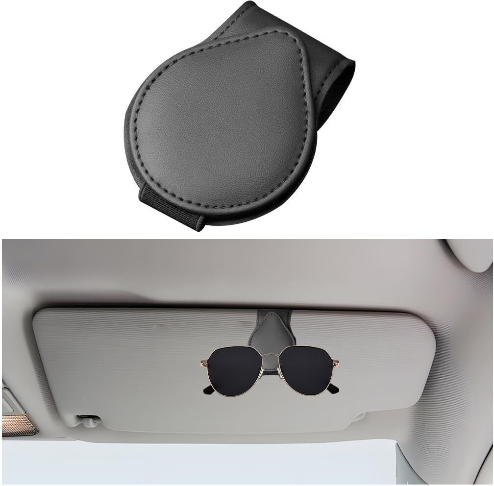miraiglobe 215478 Mullti Color Car Sunglass Clip Holder-picture-20