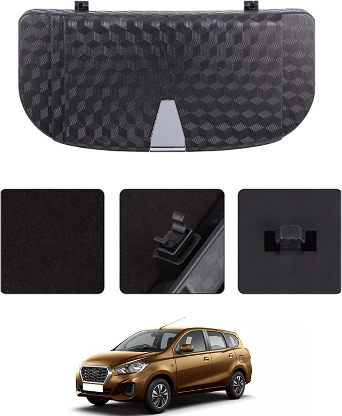 rkpsp Black Sunglass Holder Sun Visor Easy To Install/High Quality-98 Black Car Sunglass Clip Holder-picture-23