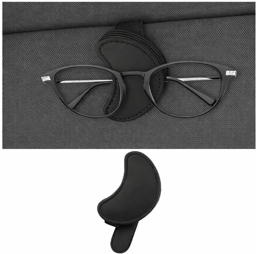 miraiglobe 1158 Mullti Color Car Sunglass Clip Holder-picture-23
