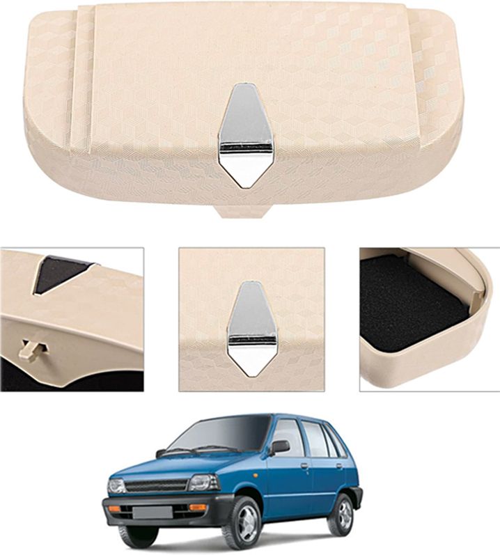 maties Car Multi-Use Sunglass Case With Interior Storage To Card Organizer 97 Mullti Color Car Sunglass Clip Holder-picture-25