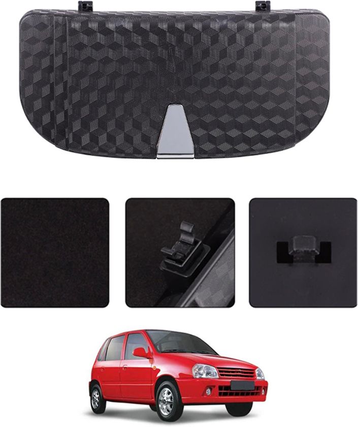 Black Sunglass Protective Holder For Car Dashboard Universal 330 Black Car Sunglass Clip Holder-image-28
