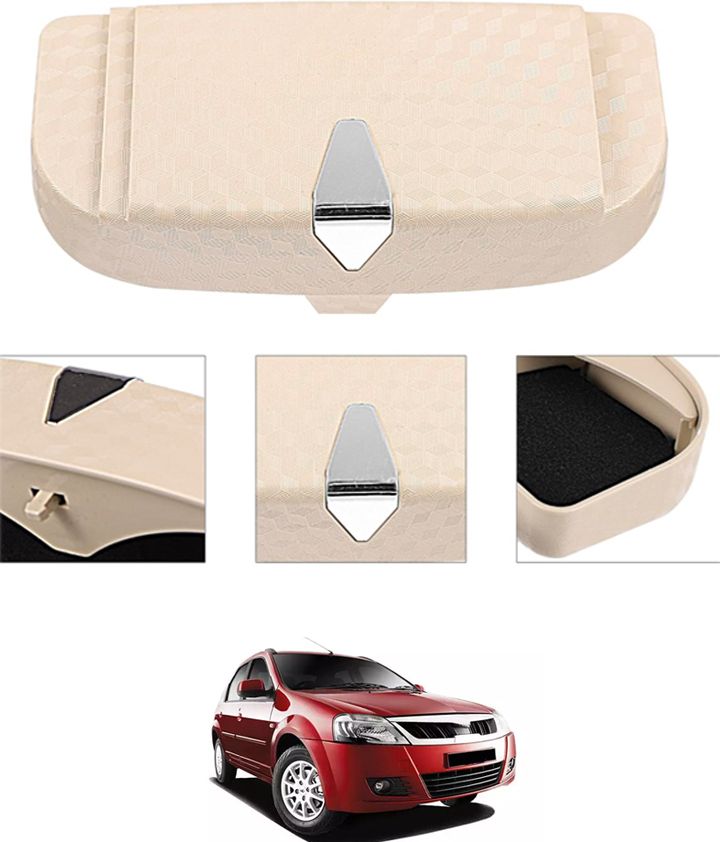 maties Multi-Use Car Sunglass Case With Interior Storage To Card Organizer 64 Mullti Color Car Sunglass Clip Holder-picture-45
