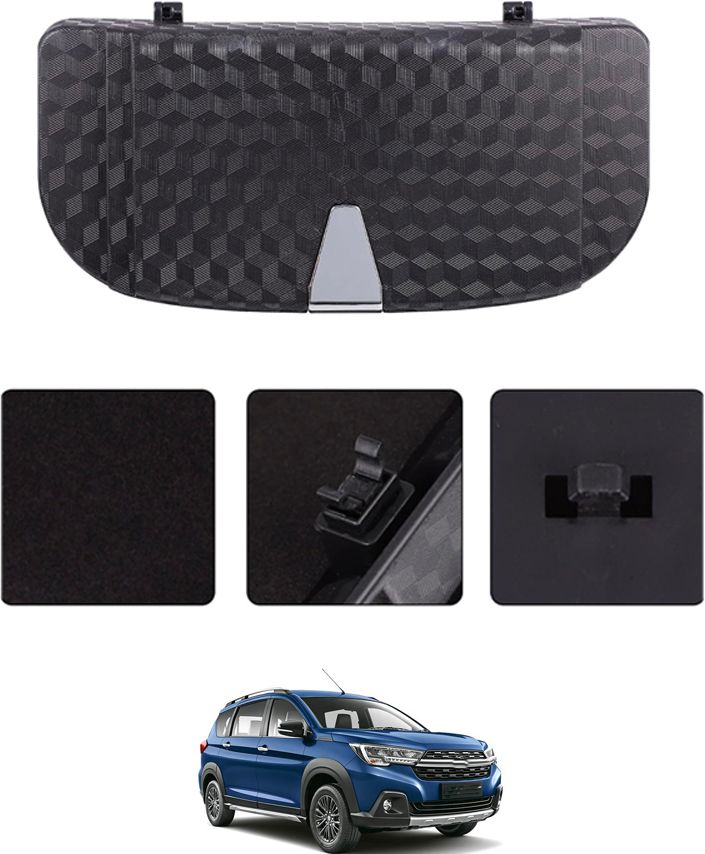Universal Black New Stylist Multiuse Design Sunglass Holder For Car-317 Black Car Sunglass Clip Holder-image-36