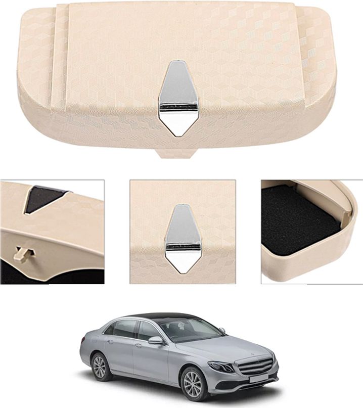 maties Multi-Use Car Sunglass Case With Interior Storage To Card Organizer 155 Mullti Color Car Sunglass Clip Holder-picture-49