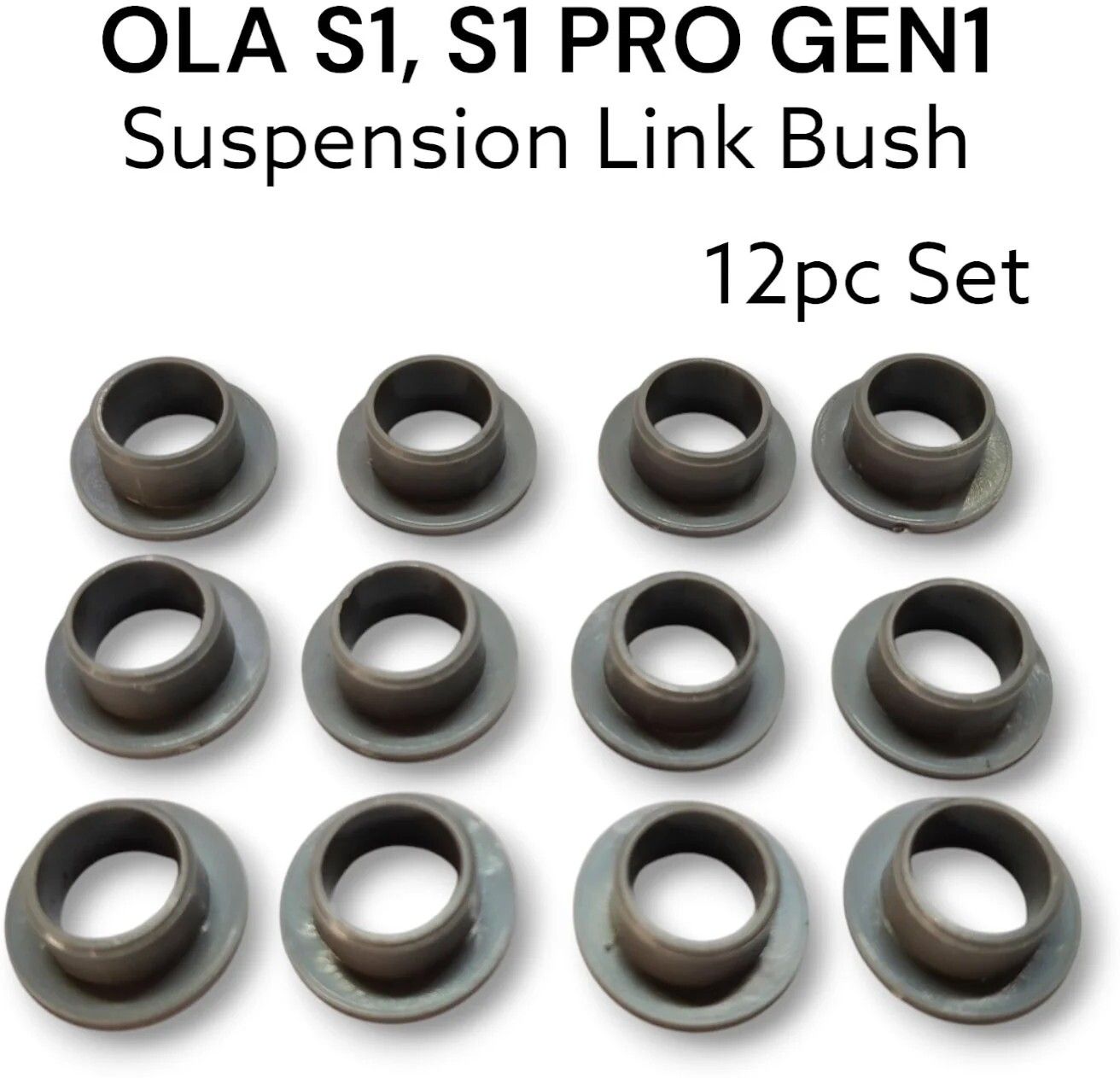 Front Suspension Link Bush OLA S1, S1 PRO GEN1 Car Suspension Holder