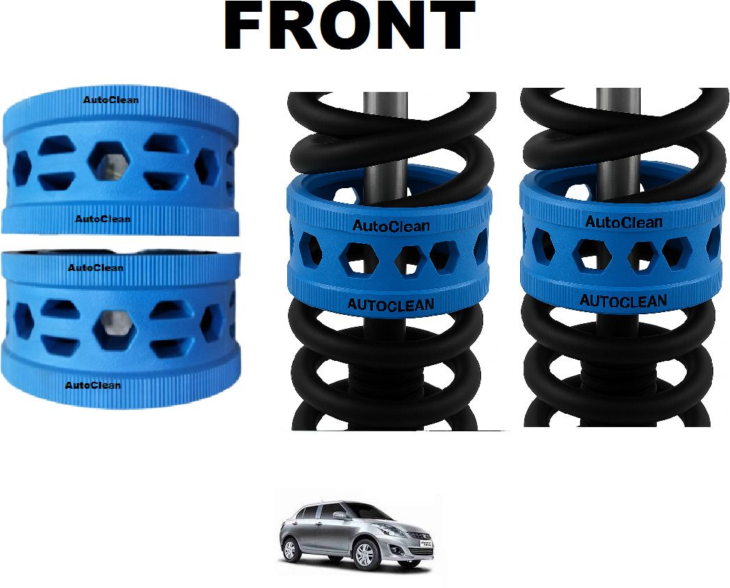 FRONT COIL SPRING RUBBER BUFFER FOR SWIFT DZIRE (2008-2016) MODELS SIZE B Car Suspension Strut-image-13