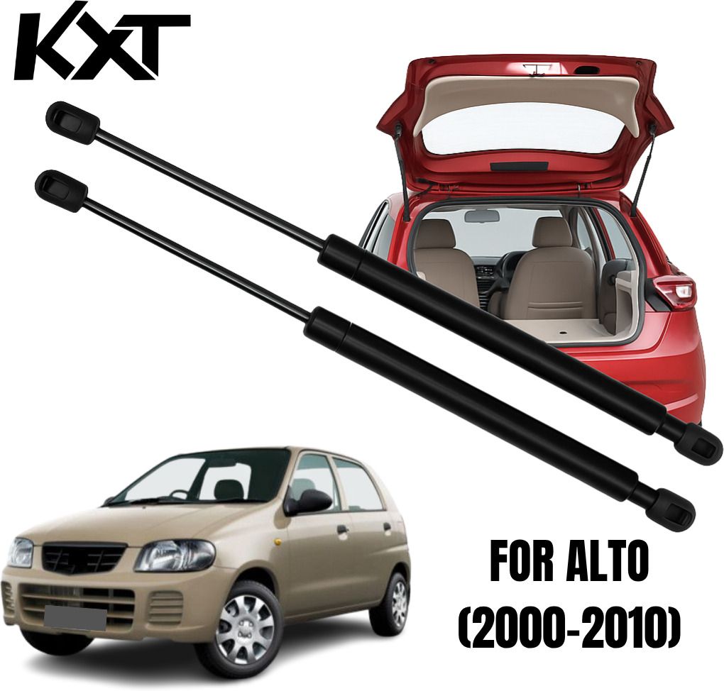 Rear Dicky Shocker Set of 2 Hatchback Liftgate for Alto 1st Gen Car Suspension Strut-image-4