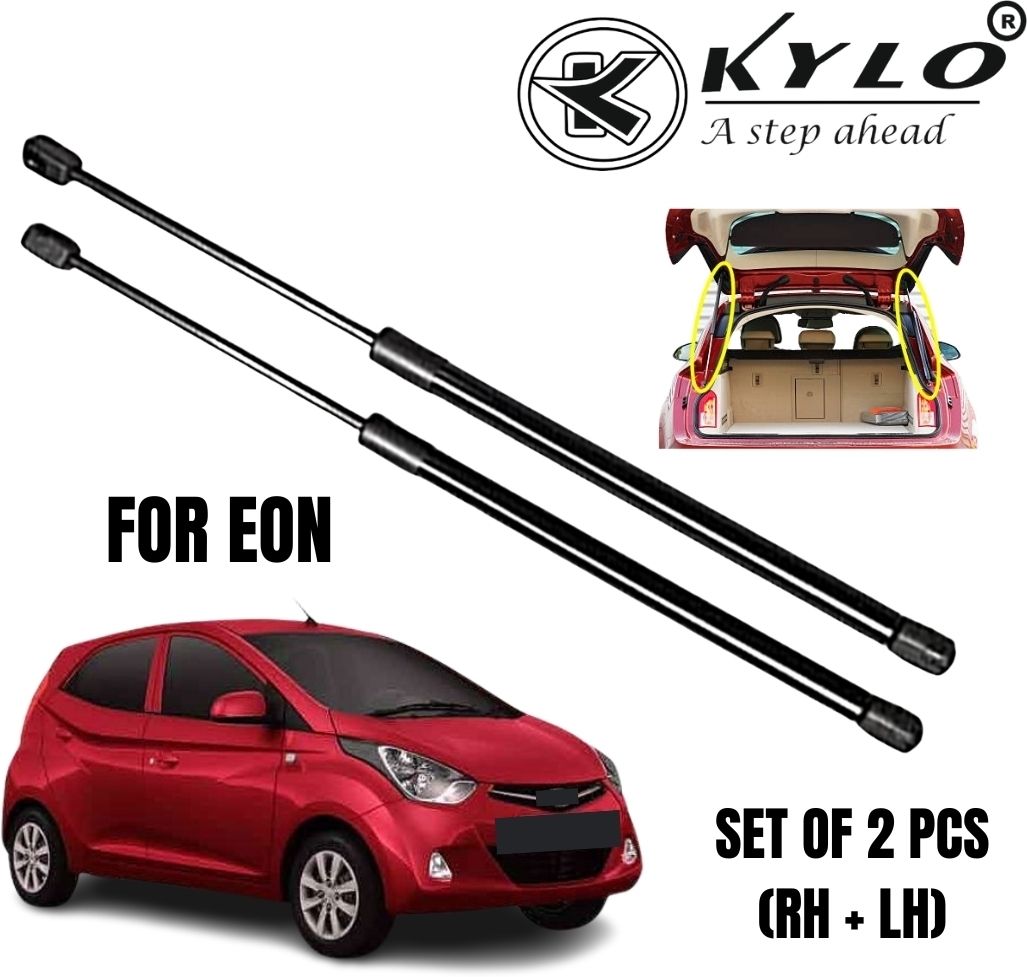 kylo Dicky Shocker Rear Set of 2 Hatch Liftgate Strut Compatible with Hyundai EON Car Suspension Strut-picture-22