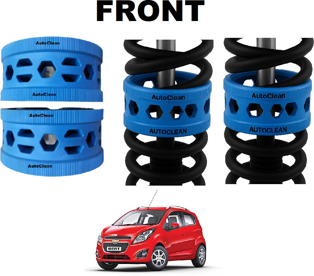 FRONT COIL SPRING RUBBER BUFFER FOR BEAT MODELS SIZE C Car Suspension Strut-image-12