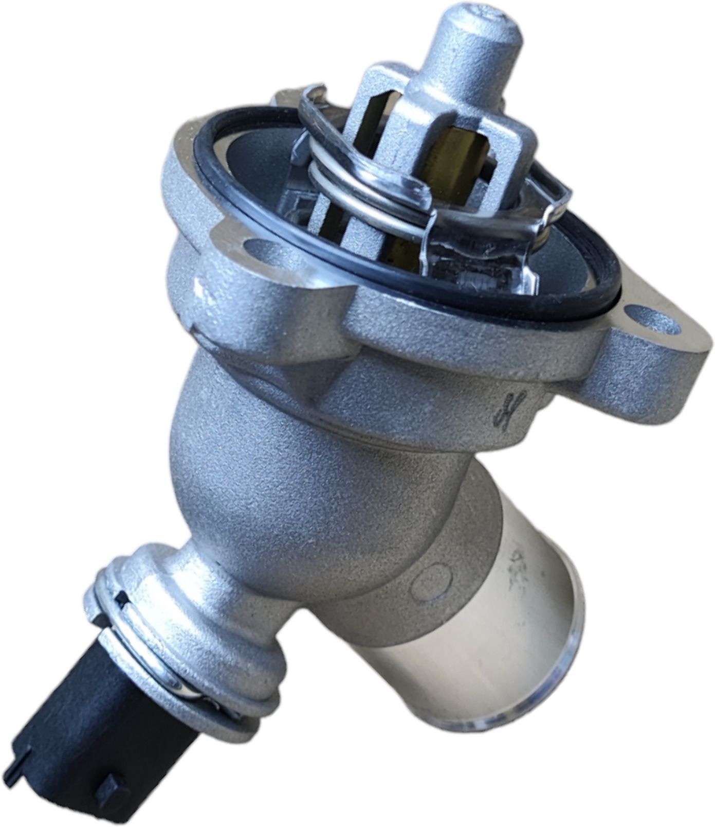 Thermostat Water Body Elbow For Chevrolet Beat Petrol Car Thermostat Housing-image-29