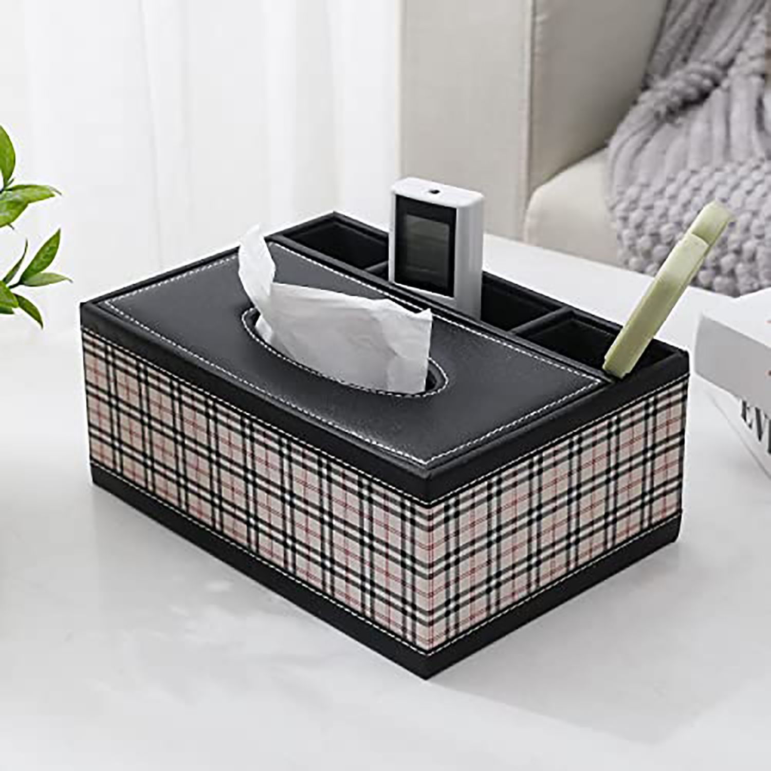 hokipo TSU-BOX-D2-AR4086 Vehicle Tissue Dispenser-picture-38