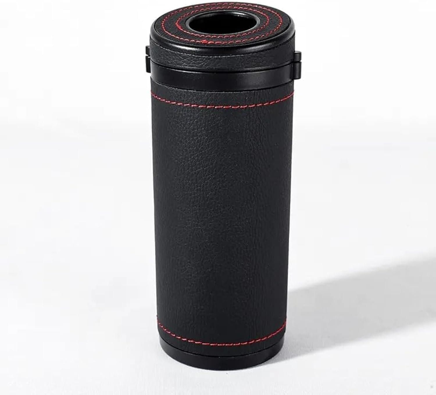aurave Multifunctional Car Tissue Holder with Built-In Emergency Window Breaker Vehicle Tissue Dispenser-picture-22