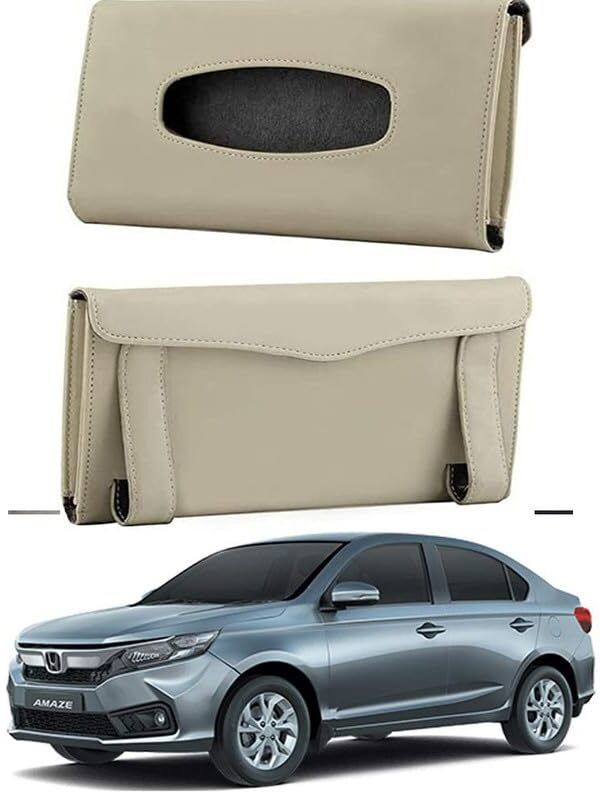 enmora Car Tissue Holder, Sun Visor Napkin Holder, Car Visor Tissue X6 Vehicle Tissue Dispenser-picture-24
