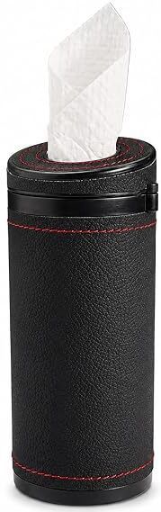 concrew Car Tissue Holder Car Tissue Tube Vehicle Tissue Dispenser-picture-11