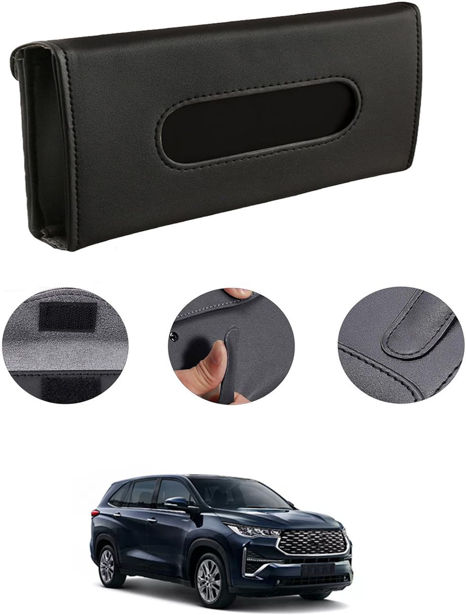 maties Rectangle Shape Fancy Design Tissue Dispencer For Car-154 Vehicle Tissue Dispenser-picture-14