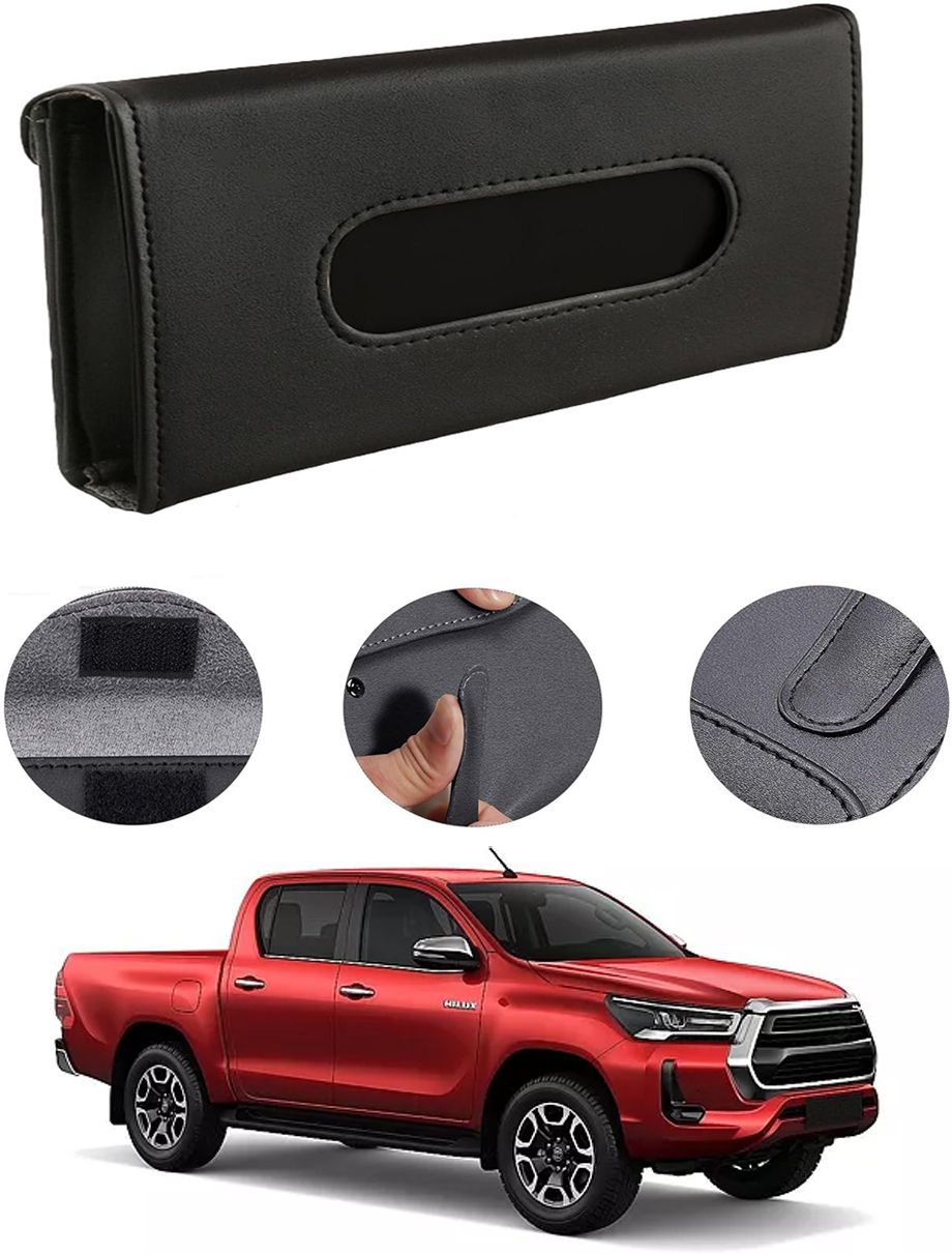 maties Rectangle Shape Fancy Design Tissue Dispencer For Car-140 Vehicle Tissue Dispenser-picture-10