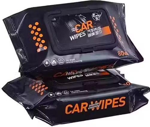 zizi Pre-Moistened Wipes for Dashboards, Consoles, and Surfaces – Quick, Easy Vehicle Tissue Dispenser-picture-38