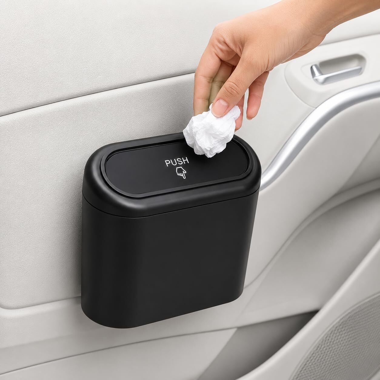 jiyuniyu CAR TRASH BIN JN-1 Car Trash Bin Bag-picture-16