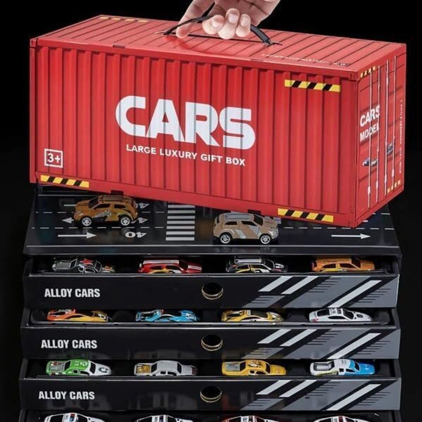 coreyie CTO001 Trunk Organizer-picture-19
