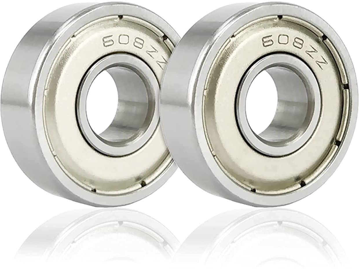 608ZZ (10 Pieces) 8x22x7mm 8mm Radial Bearings Wheel Bearing-image-13