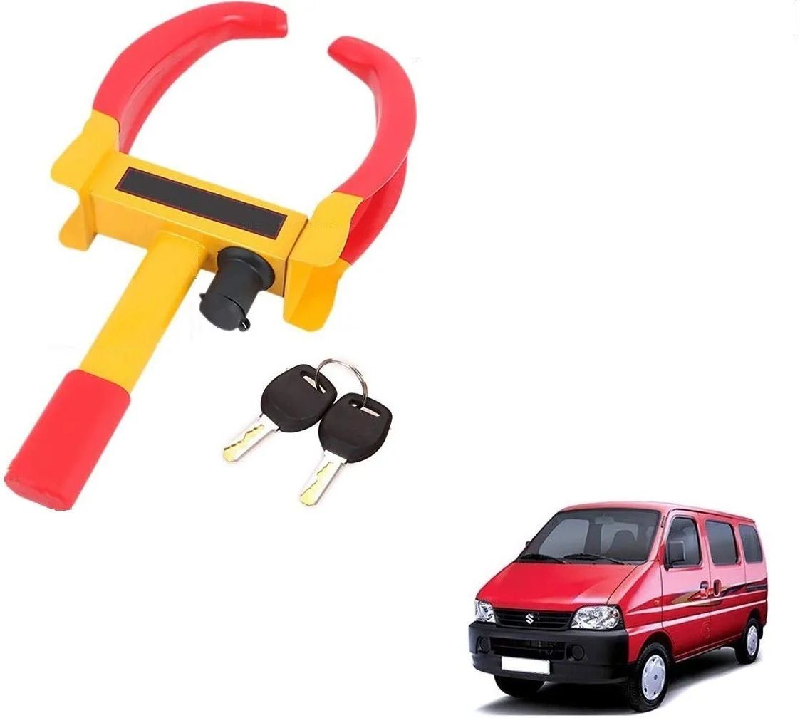 mr fix WHEEL LOCK-31 Wheel Lock Tyre Locks Car Security Anti Theft Protective for Volkswagen Virtus Wheel Lock-picture-5