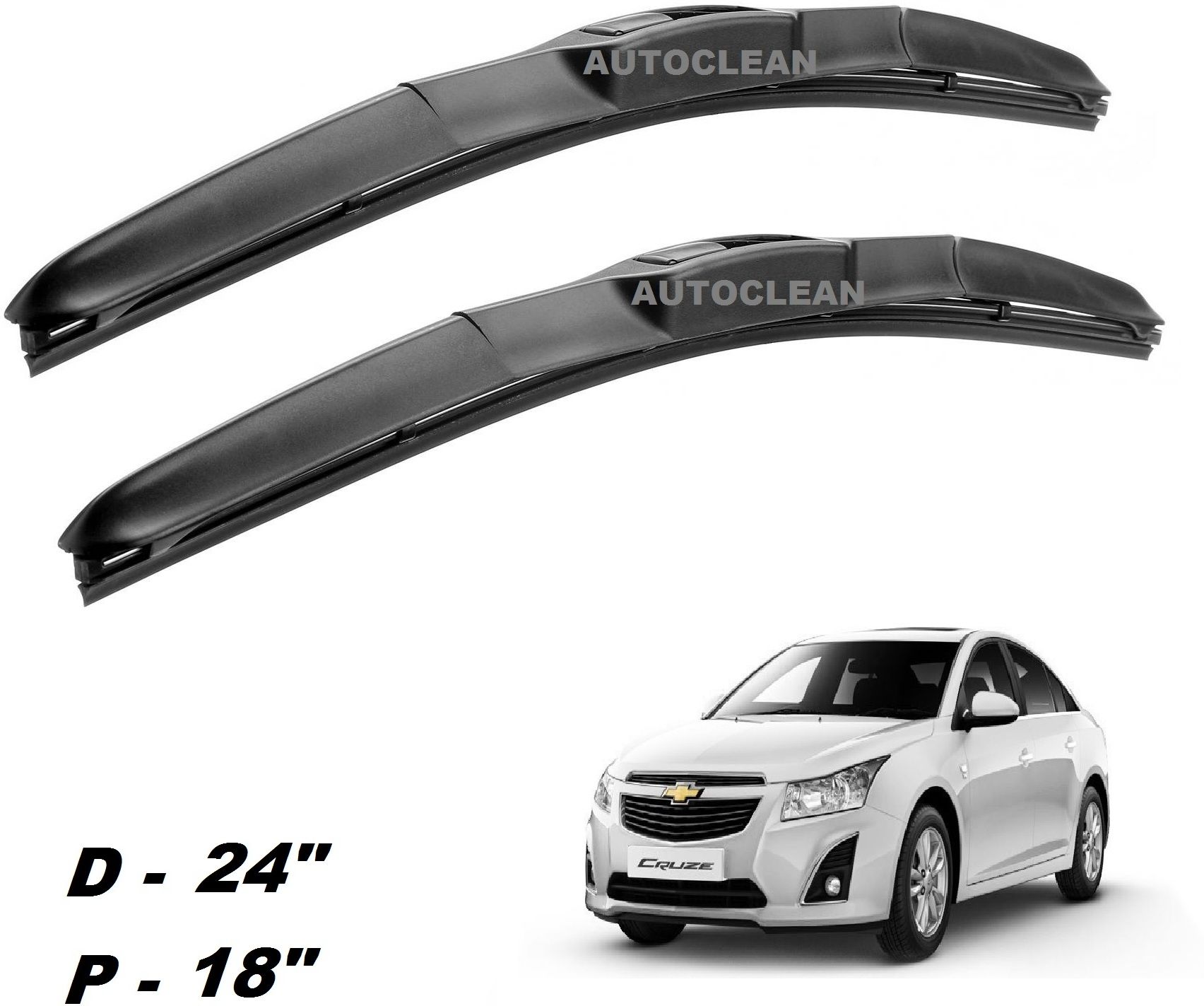 autoclean Windshield Wiper For Chevrolet Cruze-picture-47