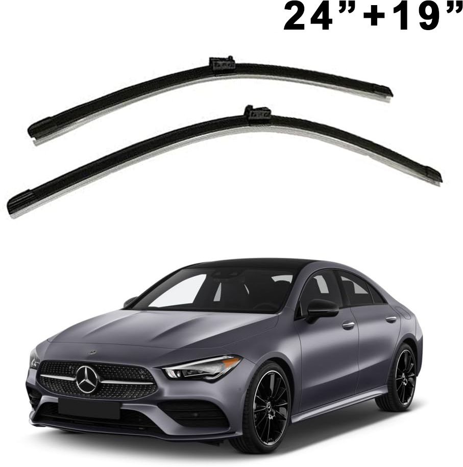 oshotto Windshield Wiper For Mercedes-Benz CLA-Class-picture-12