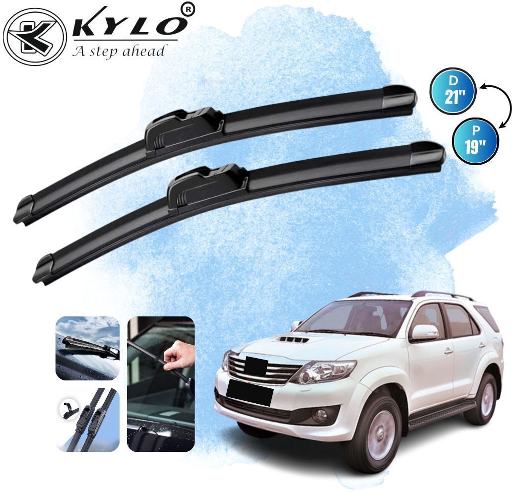 kylo Windshield Wiper For Toyota Fortuner-picture-6