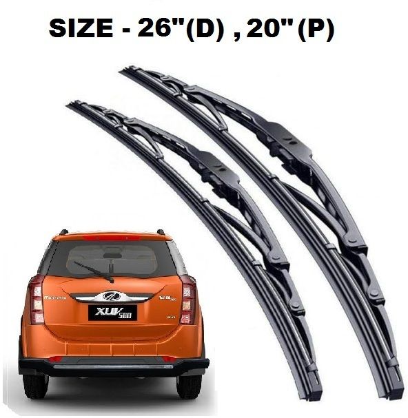 Windshield Wiper For Mahindra XUV500 W4-image-22