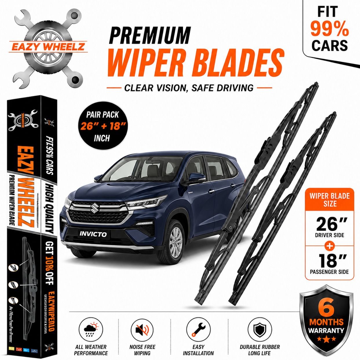 Windshield Wiper For Maruti Invicto-image-8