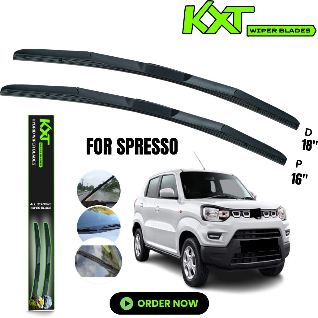 Windshield Wiper For Maruti S-Presso Lxi, S-Presso Std, S-Presso Vxi-image-34