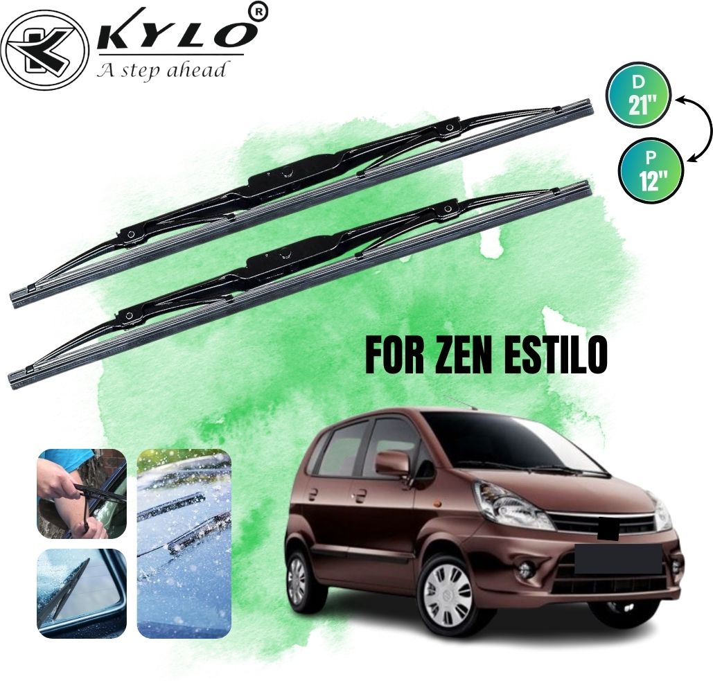 kylo Windshield Wiper For Maruti Suzuki Zen Estilo-picture-8