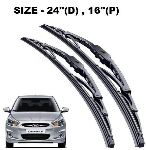 Windshield Wiper For Hyundai Verna Fluidic-image-44