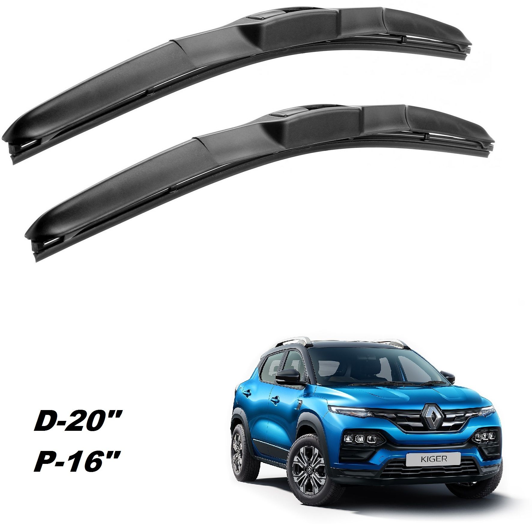 autoclean Windshield Wiper For Renault NA-picture-45